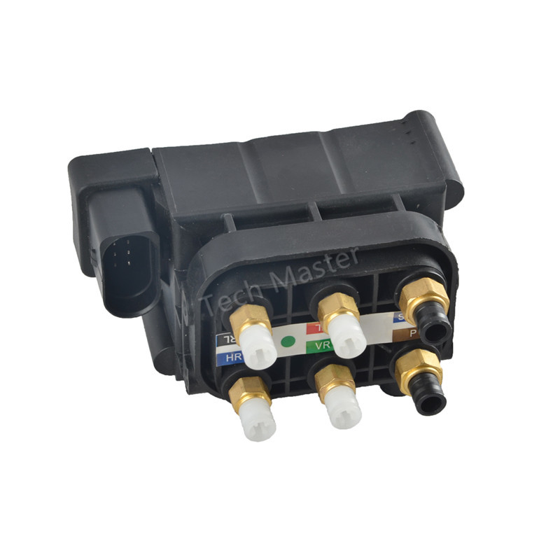 Plastic Valve Block A8 D4 Bentley Mulsanne A6 C7 4G 4H0616013 2010-
