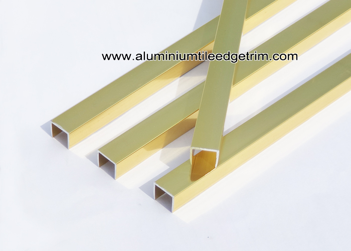 U shaped Tile brace / splint