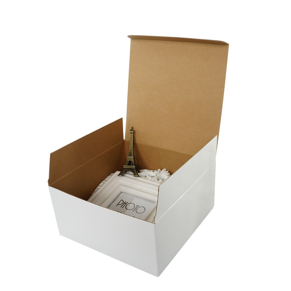 High Strength Shipping Boxes Environmental Protection For Mailing