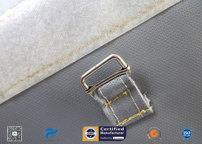 Removable Heat Insulation Gate Valve Covers With Long Lifetime
