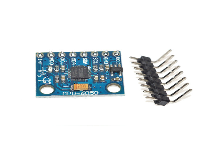 3 Axis Gyroscope Sensor Module 2.54mm Pitch Pin GY-521 MPU-6050