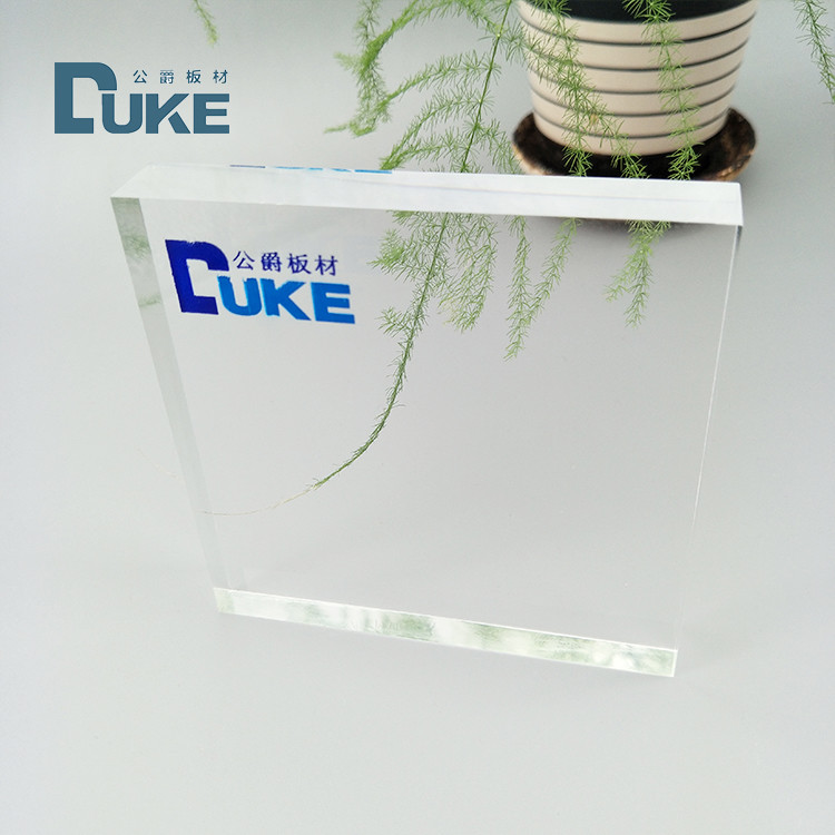 PMMA Acrylic Sheet Light Transmission 92% Light Guide Plate