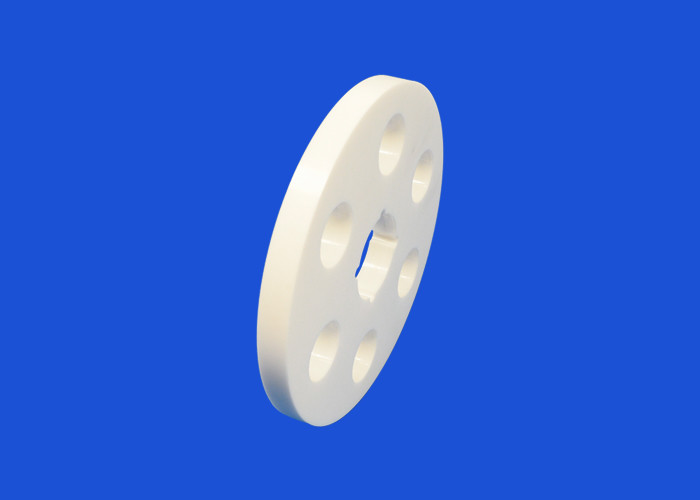 High precision customized sizes alumina zirconia ceramic ring disc