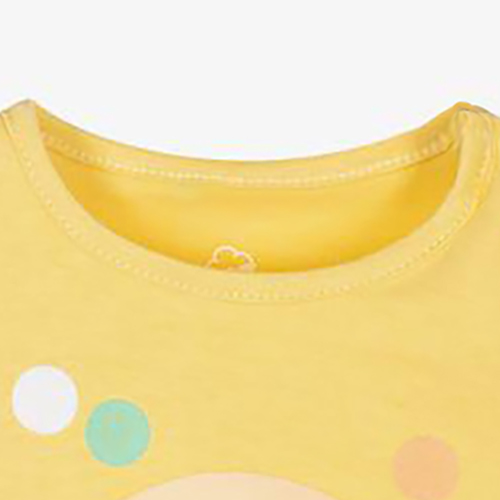 Summer Boutique Infant Lovely Printed 100% Cotton Baby Girls Clothing sets Baby Clothing Sets