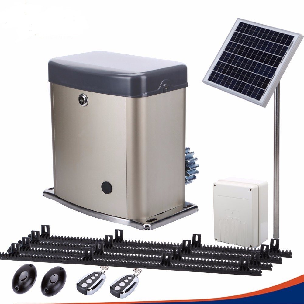 DC Motor 100W 300KG Chain Drive Garage Door Opener