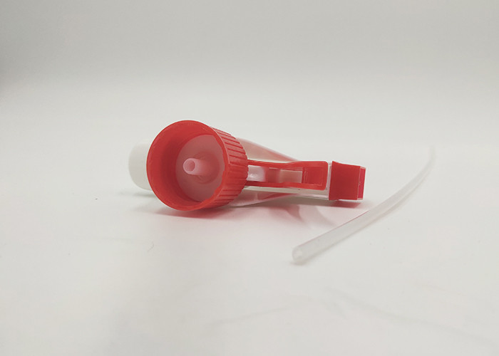 28410 Neck Size Cosmetic Spray Pump PP Plastic Material 28mm Sealing Type