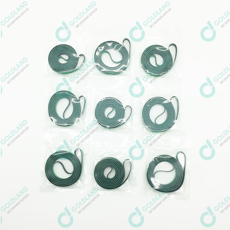 1482mm Samsung Machine Parts J66021019A Track Belt