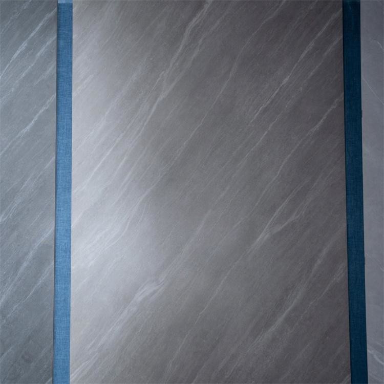 Stain Resistant Sintered Stone Slab Large Format Porcelain Tiles Water Absorption 0.04%