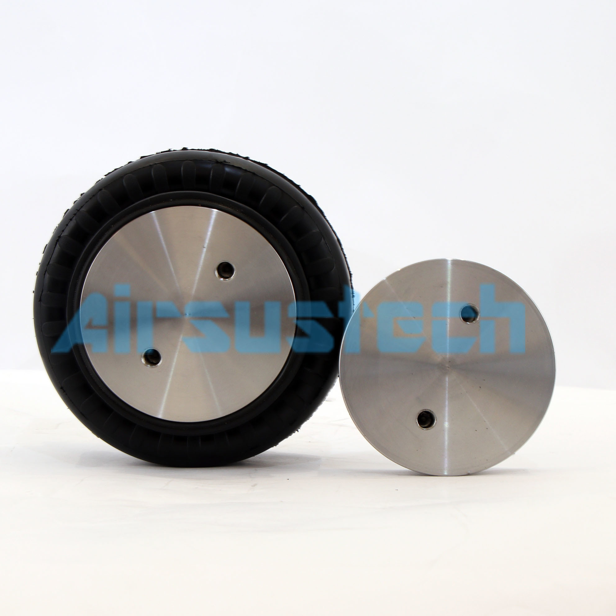 Compact Air Spring 1B5-510 with 1/4 NPTF Goodyear Air Fitting
