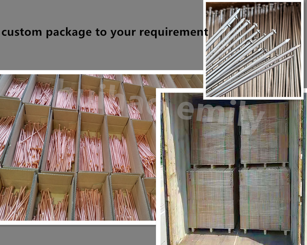 11Ga Stainless Steel 316L Insulation CD Weld Stud Pins With Self Locking Washer