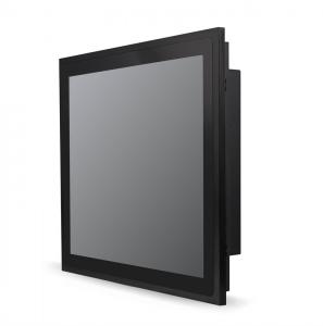 China Windows-Based Touch Panel PC with 10-Touch Capabilities industrial PC panel mounted touch screen on sale