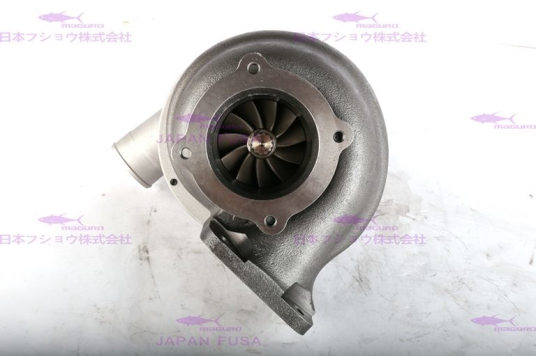 Turbocharger for ISUZU 6BG1/ZX200A3 1-14400377-0