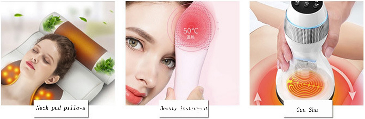 Waterproof Graphene Heating Film Far Infrared Fast Heating With Special Shape