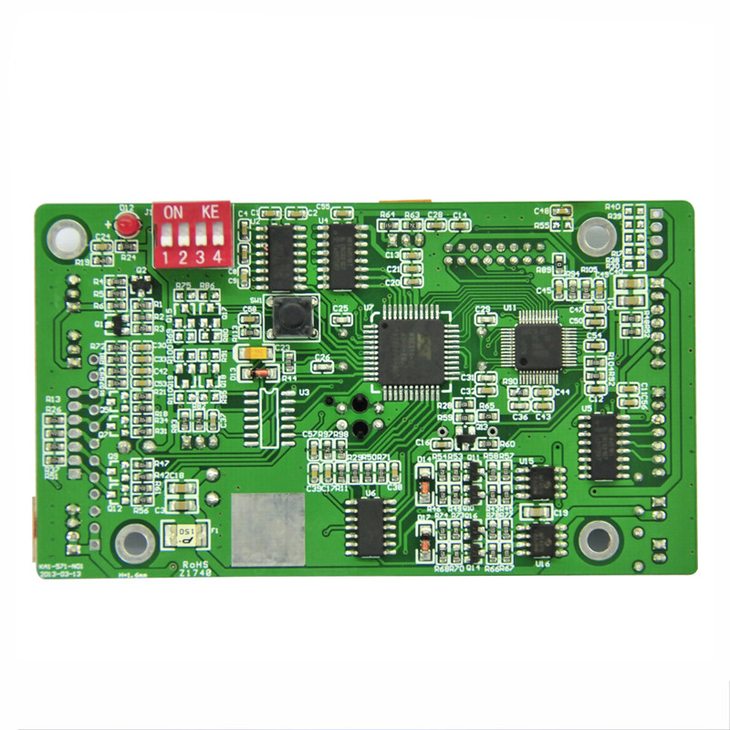 High Density Prototype Circuit Board FR4 Health Care Devices PCBA Assembly