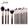 Buy cheap Fashionable Zinfandel Natural Hair Makeup Brushes Eco Friendly Makeup Brushes from wholesalers