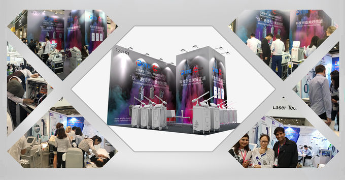Multifunctional Body Laser Hair Removal Device , Commercial Laser Hair Removal Machine With Display