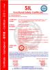 Wuxi XM Auto-Control Valves Industry Co.,Ltd Certifications