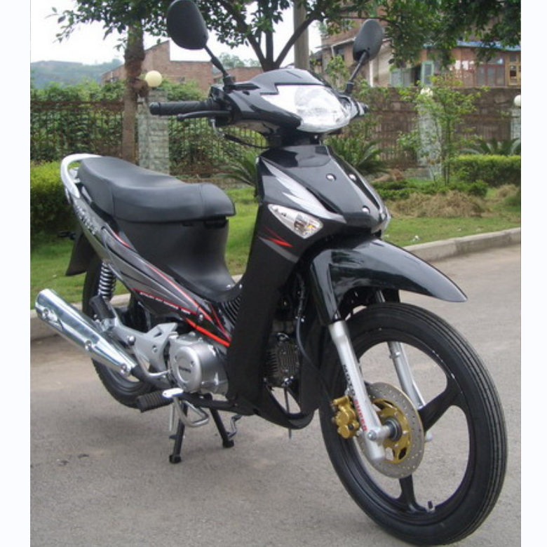 CDI Ignition Underbone Scooter 125CC Cub Racing Mortorcycle 61 - 80km/H