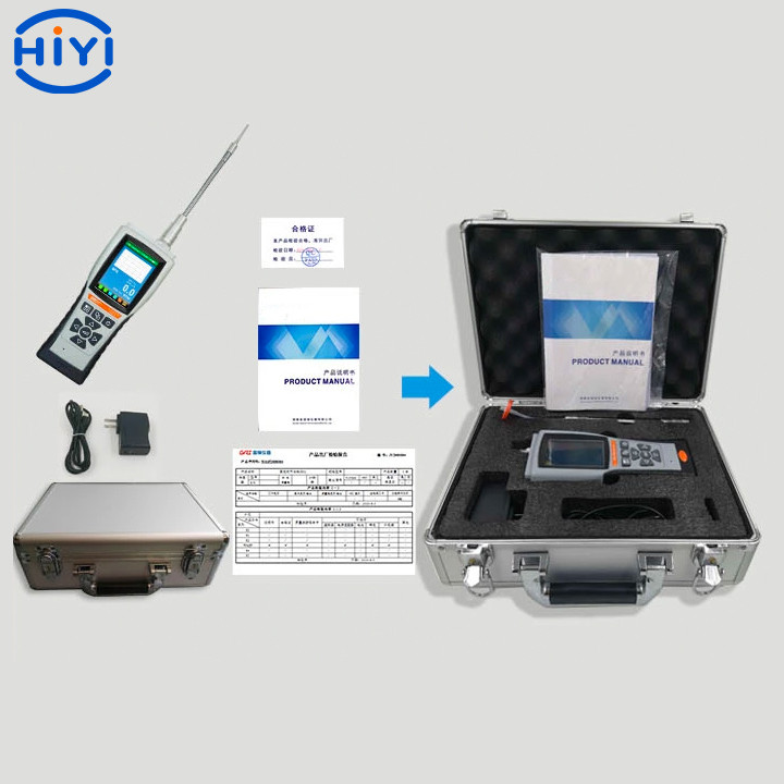 VOC Volatile Organic Compound Single Gas Detector 10000ppm 2000ppm