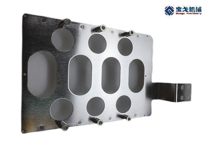 Customized Sheet C1100 Copper Busbar in Substation with Tin Plated