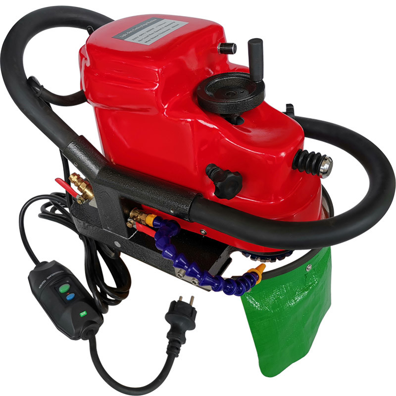 Portable Stone Edge Router Profiling Machine