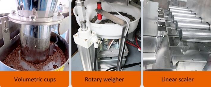 200mm Automatic Small Tea Bag Packing Machine 500ml For Food