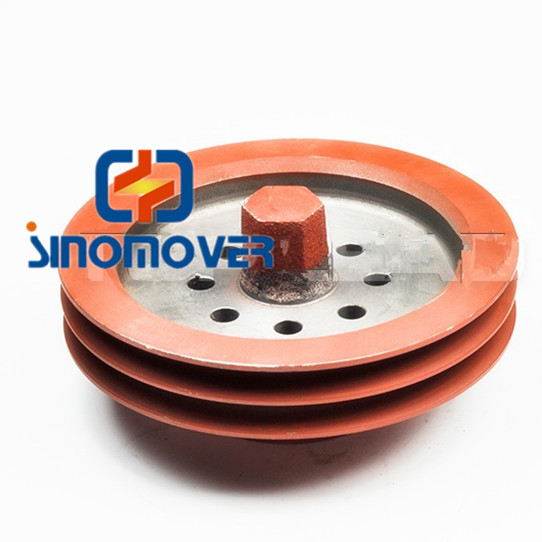 Belt Pulley Sino Truck Spare Parts VG1560020016 Tensioner Roller