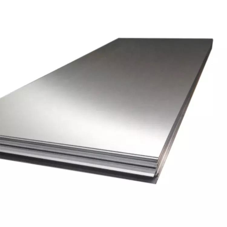 CA BA Tinplate Steel Sheet 0.23mm T1 T2 T3 T4 Stone Surface Finished