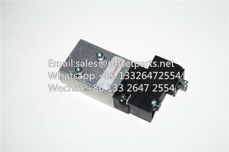 offset press A1.184.0020 cylinder valve D=20mm H=40mm high quality printing machine replacement