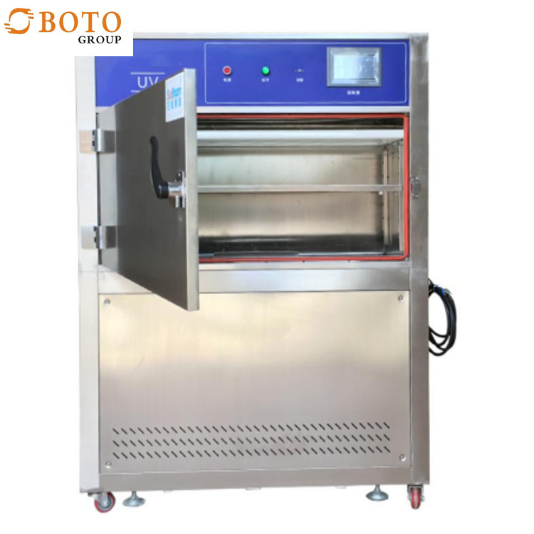 High-Performance UV Test Chamber with Automated Testing Features