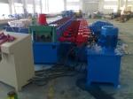 W Type Highway Guardrail Roll Forming Machine Freeway Barrier Cold Forming