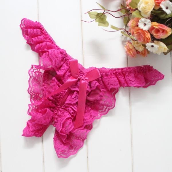 Quality hot Lace g string thong for sale