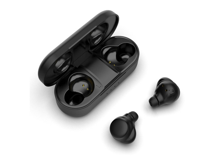 Lightweight Invisible Wireless Earbuds , Long Playtime Wireless Sport Earbuds