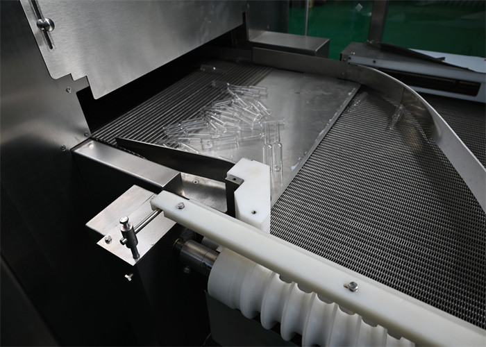 Filling and Sealing for Ampoules Machine For Pharmaceutical Cosmetic Products Filling