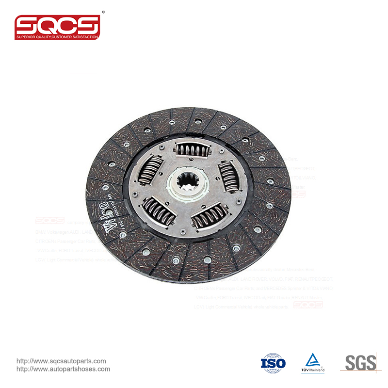 SQCS Auto Parts Clutch Disc 503643289 for Iveco Daily Eurocar