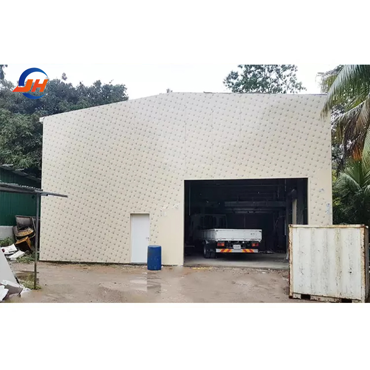 Steel Structure Farm House for Steel Structural Fabrication Construction Standard AiSi