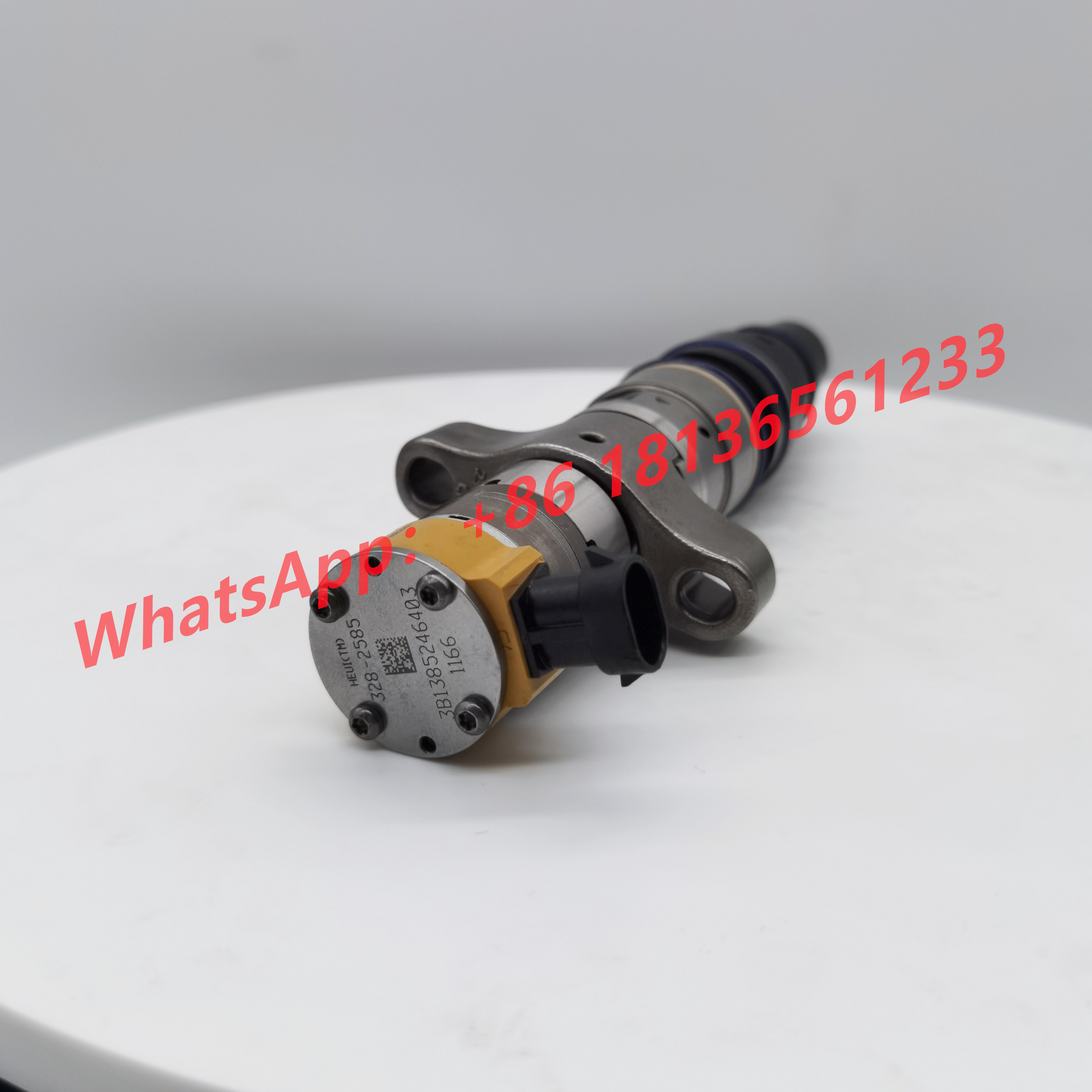 Excavator C7 Engine Common Rail Fuel Injector Assy 328-2585 387-9427 263-8218