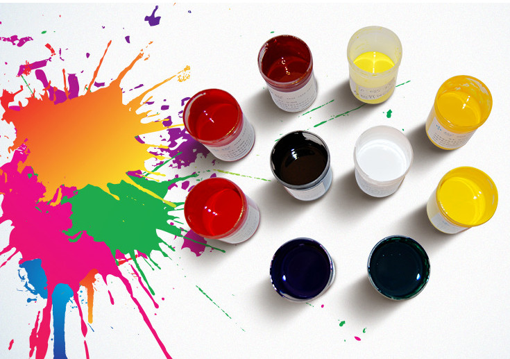 Substitute Joncryl HPD 96 MEA Water Based Acrylic Resin Solution For Pigment Grinding