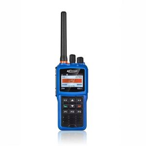Buy cheap 0-8km Kirisun Dp980 Ex Ip67 Dmr Intrinsically Safe Walkie Talkie 1.8-Inch Screen product