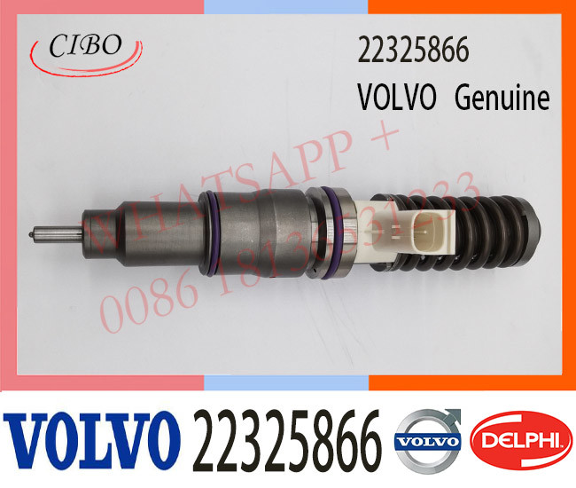 22325866 VOL Diesel Engine Fuel Injector 22325866 BEBE4D48001 For VOL Penta MD11 22340648 3801144