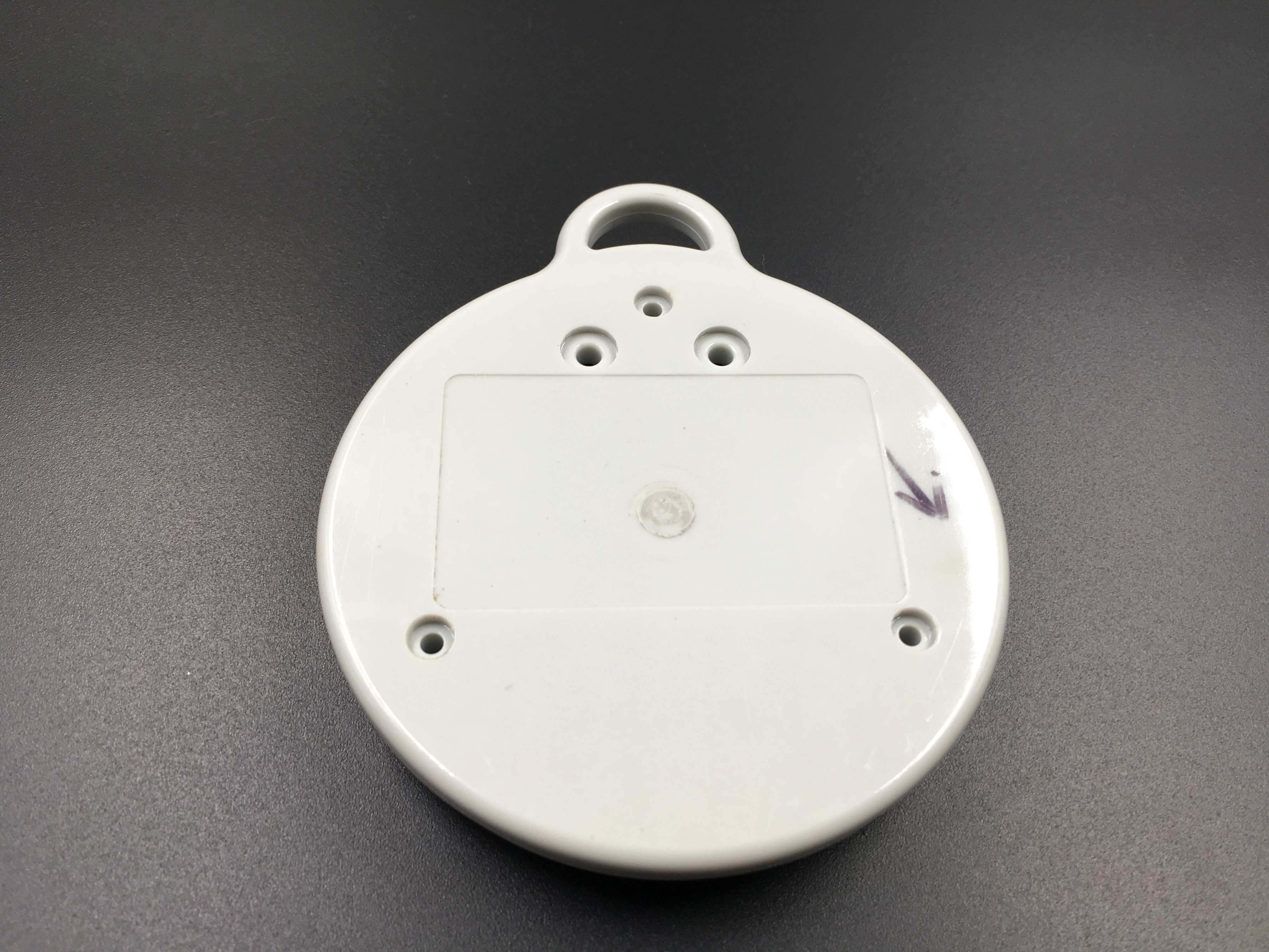 Cold Runner Plastic Injection Mould Maker , White Color Home Appliance Parts