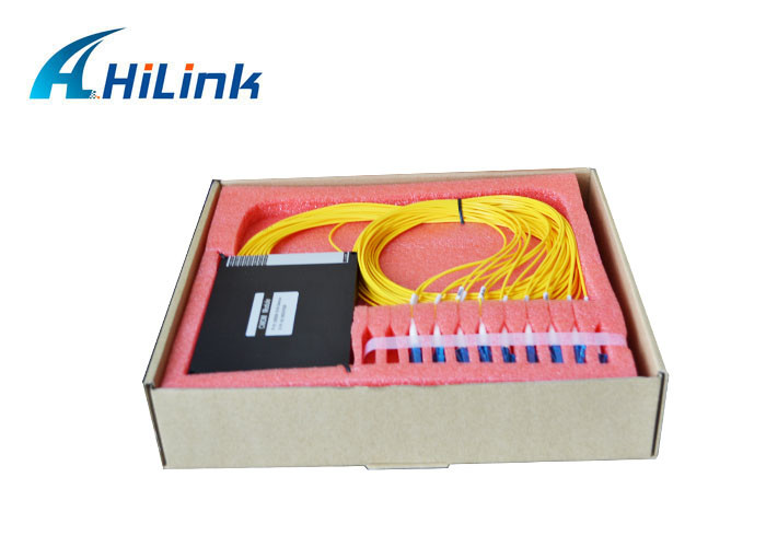 Single Strand Simplex Passive CWDM Mux Demux Module For WDM Network CATV System