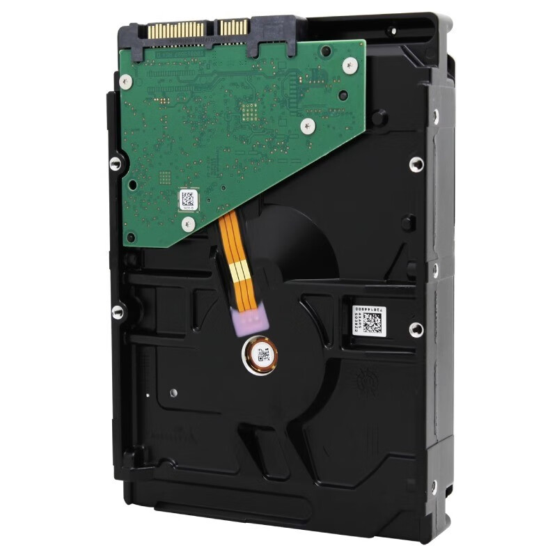 ST1000DM010 1TB SATA Hard Drive 3.5" 7200rpm for Desktop 1TB Serial ATA HDD by SEAGATE
