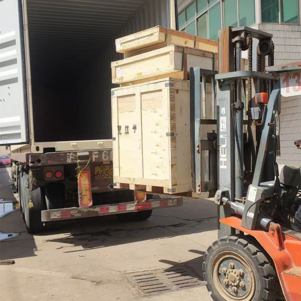 Shipping preparation