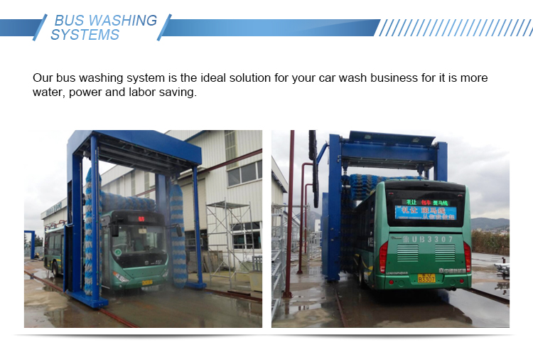 CB-730 High Pressure Rollover Truck Car Wash with Hot-dip Galvanized Material