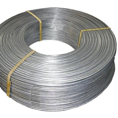 1 - 12mm Diameter Steel Mesh In Black Primary Silver Colors