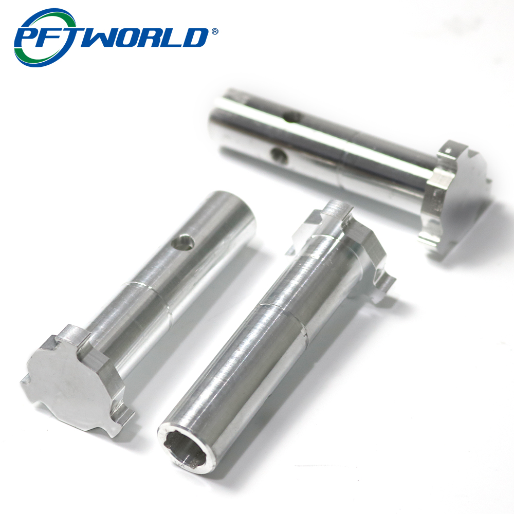 Stainless Steel Milling Turning Custom CNC Machined Parts