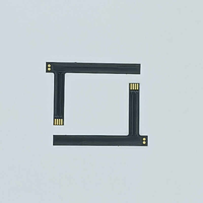 OEM ODM Flexible Heater Element , Graphene Far Infrared Heating Film For Massager