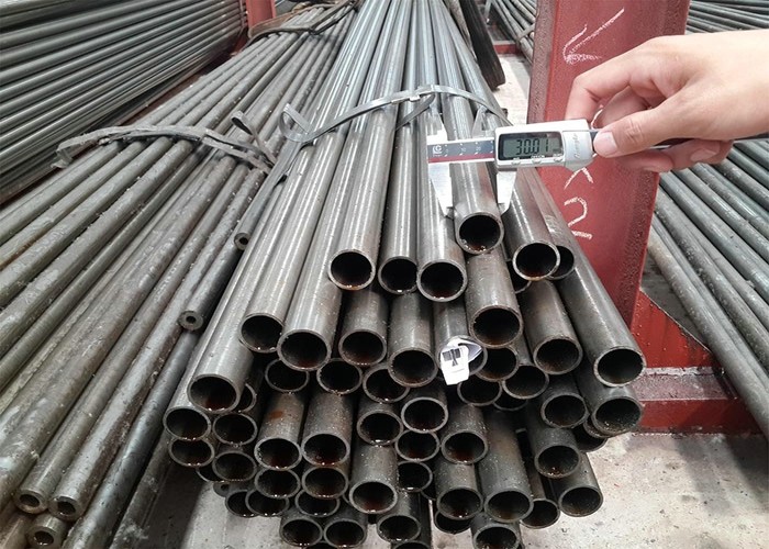 ASTM A312 A358 S32100 321 1.4541 Cold Drawn Duplex Stainless Steel Pipe OD1/2'-48'