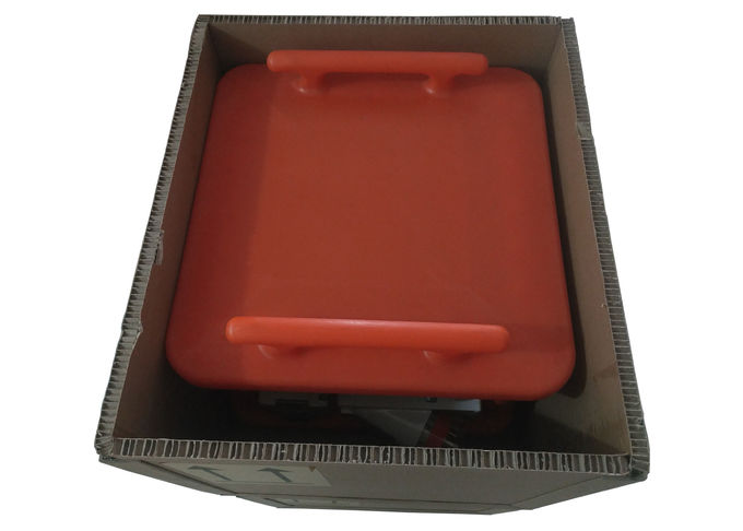 125A PE Electrical Distribution Box IP65 Waterproof Socket Box